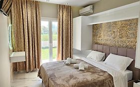 Evelina Luxury Suites In Corfu