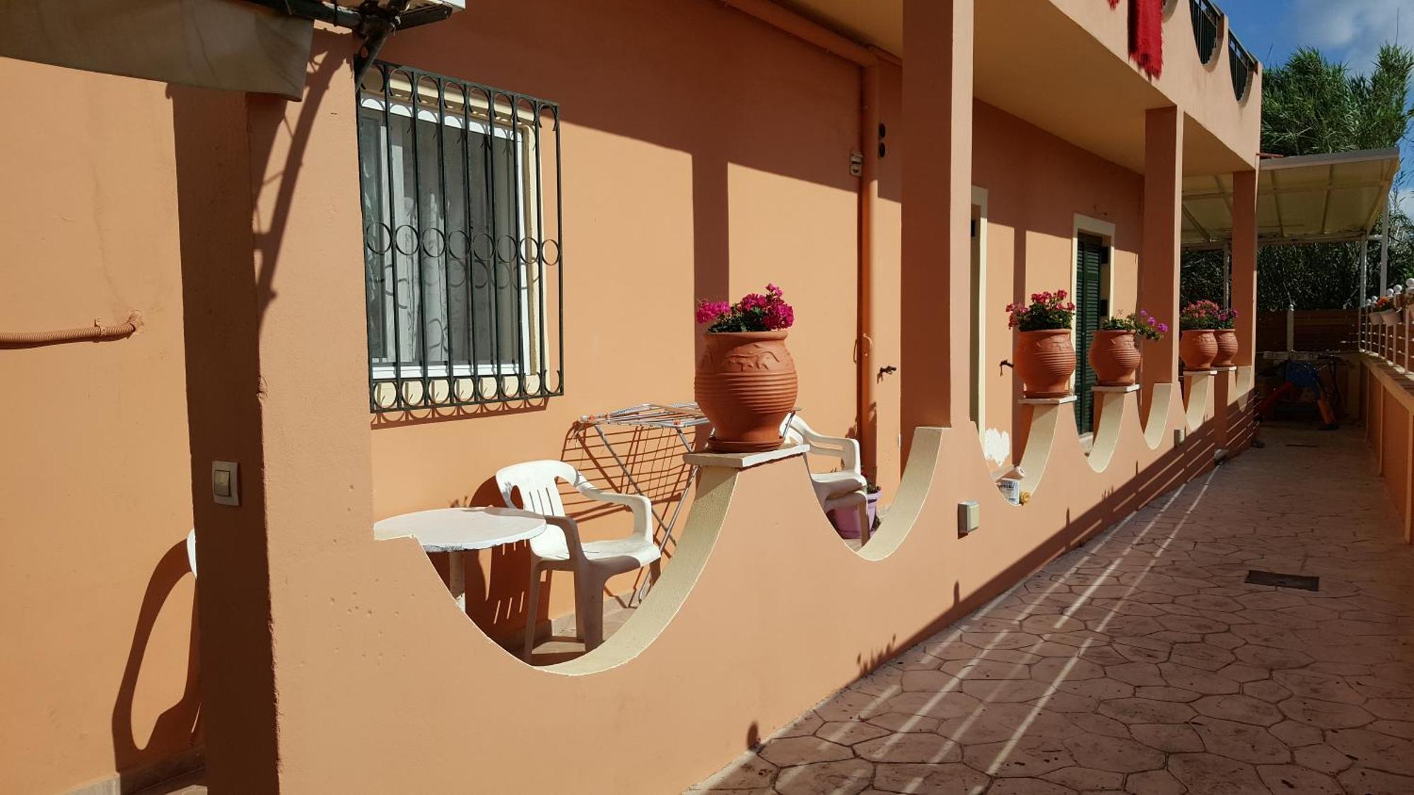 Evelina Luxury Suites In Corfu Ypsos Zewnętrze zdjęcie