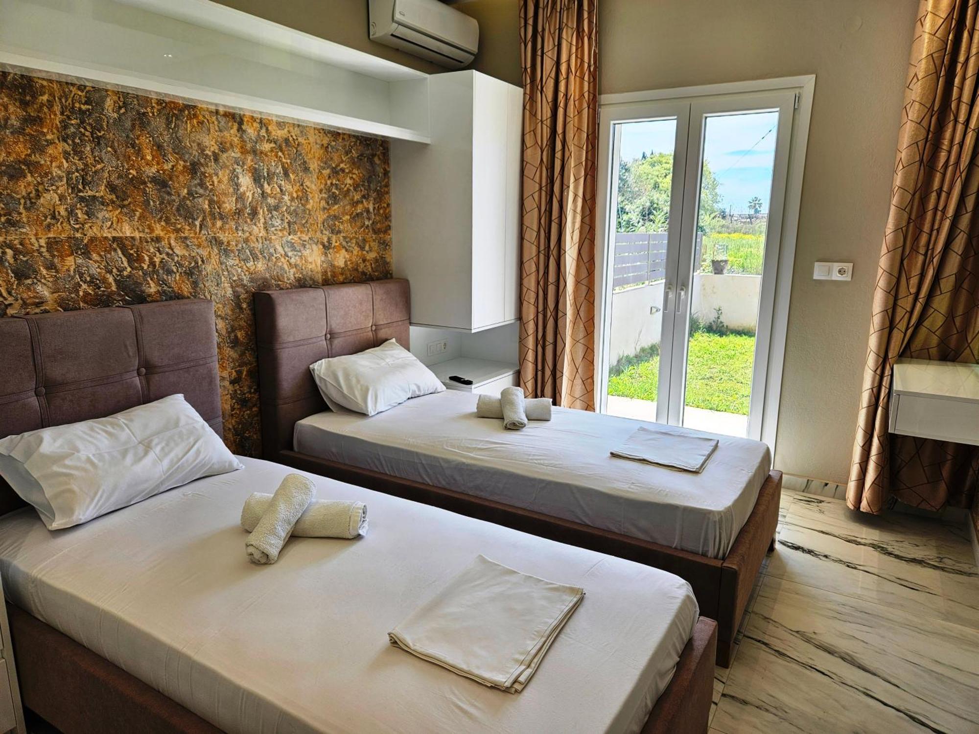 Evelina Luxury Suites In Corfu Ypsos Zewnętrze zdjęcie