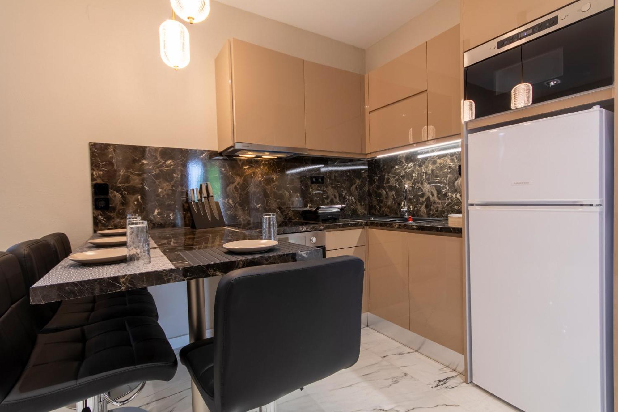 Evelina Luxury Suites In Corfu Ypsos Zewnętrze zdjęcie