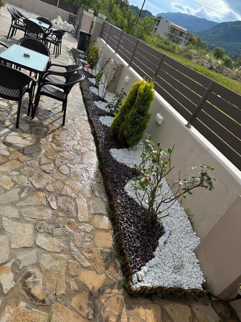 Evelina Luxury Suites In Corfu Ypsos Zewnętrze zdjęcie