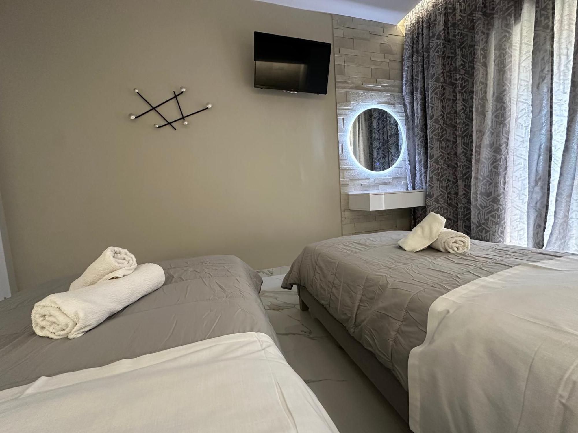 Evelina Luxury Suites In Corfu Ypsos Zewnętrze zdjęcie