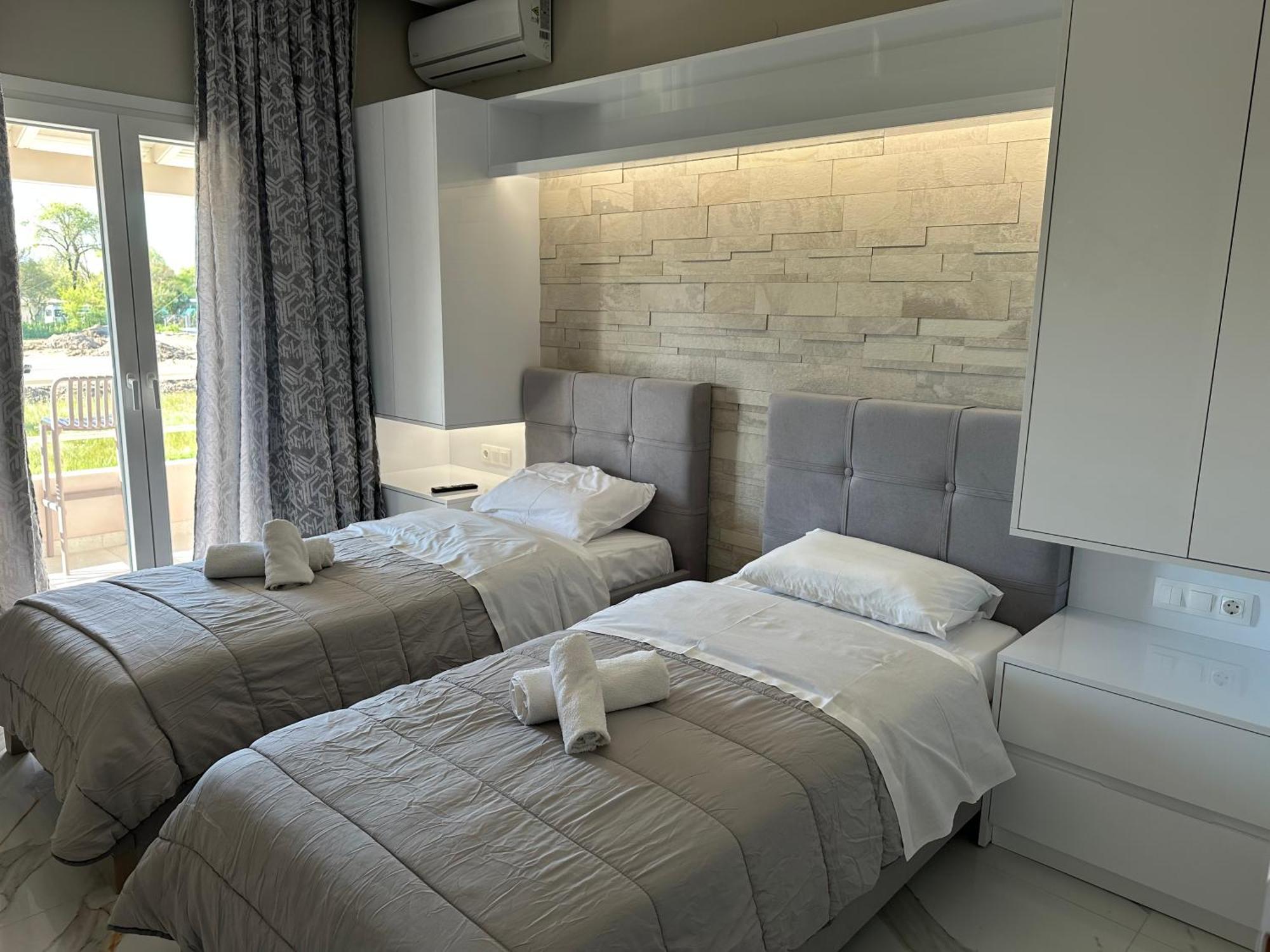 Evelina Luxury Suites In Corfu Ypsos Zewnętrze zdjęcie