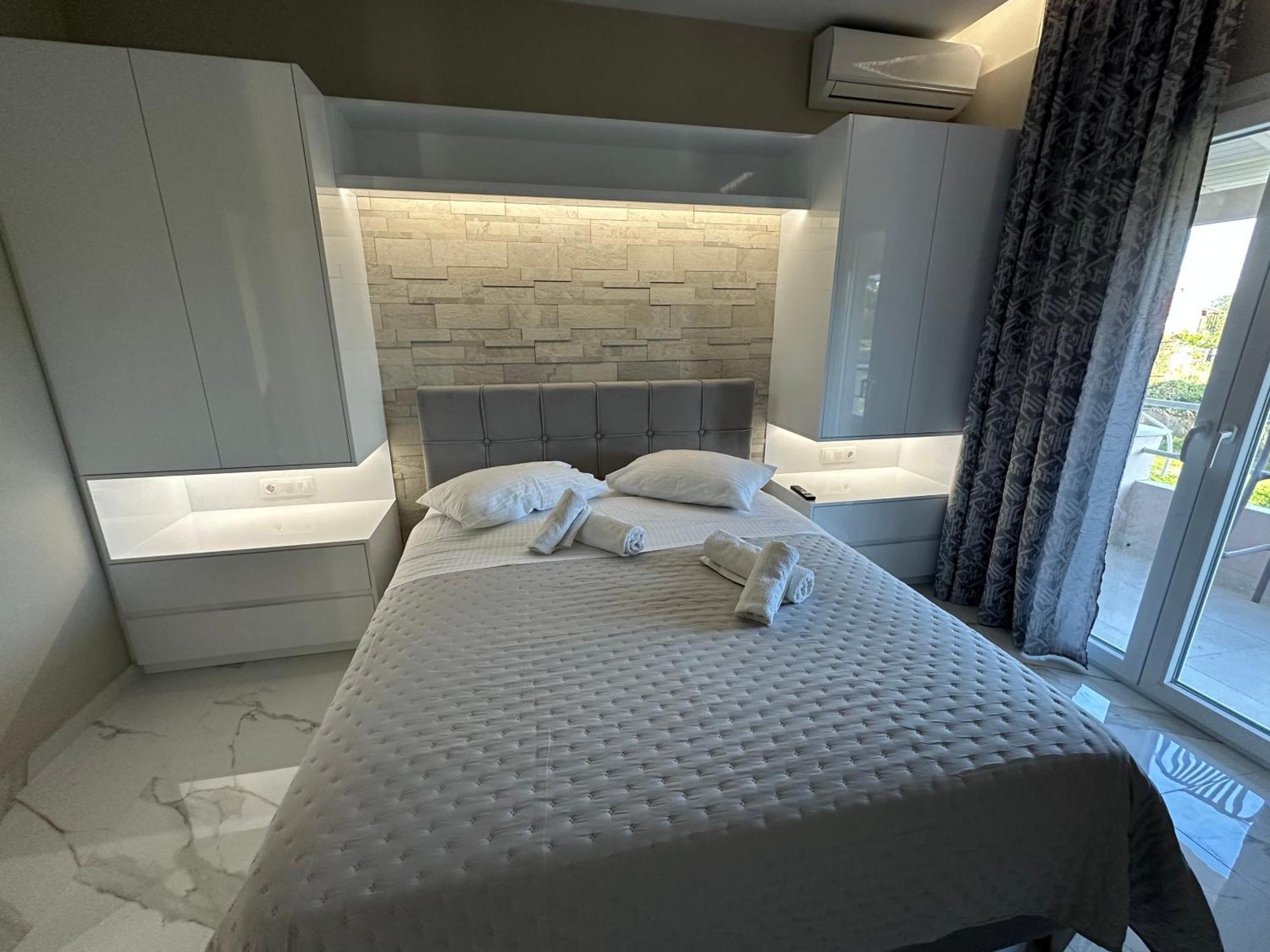 Evelina Luxury Suites In Corfu Ypsos Zewnętrze zdjęcie