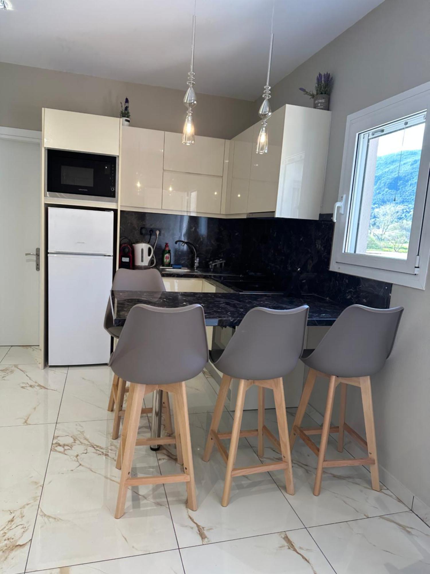 Evelina Luxury Suites In Corfu Ypsos Zewnętrze zdjęcie