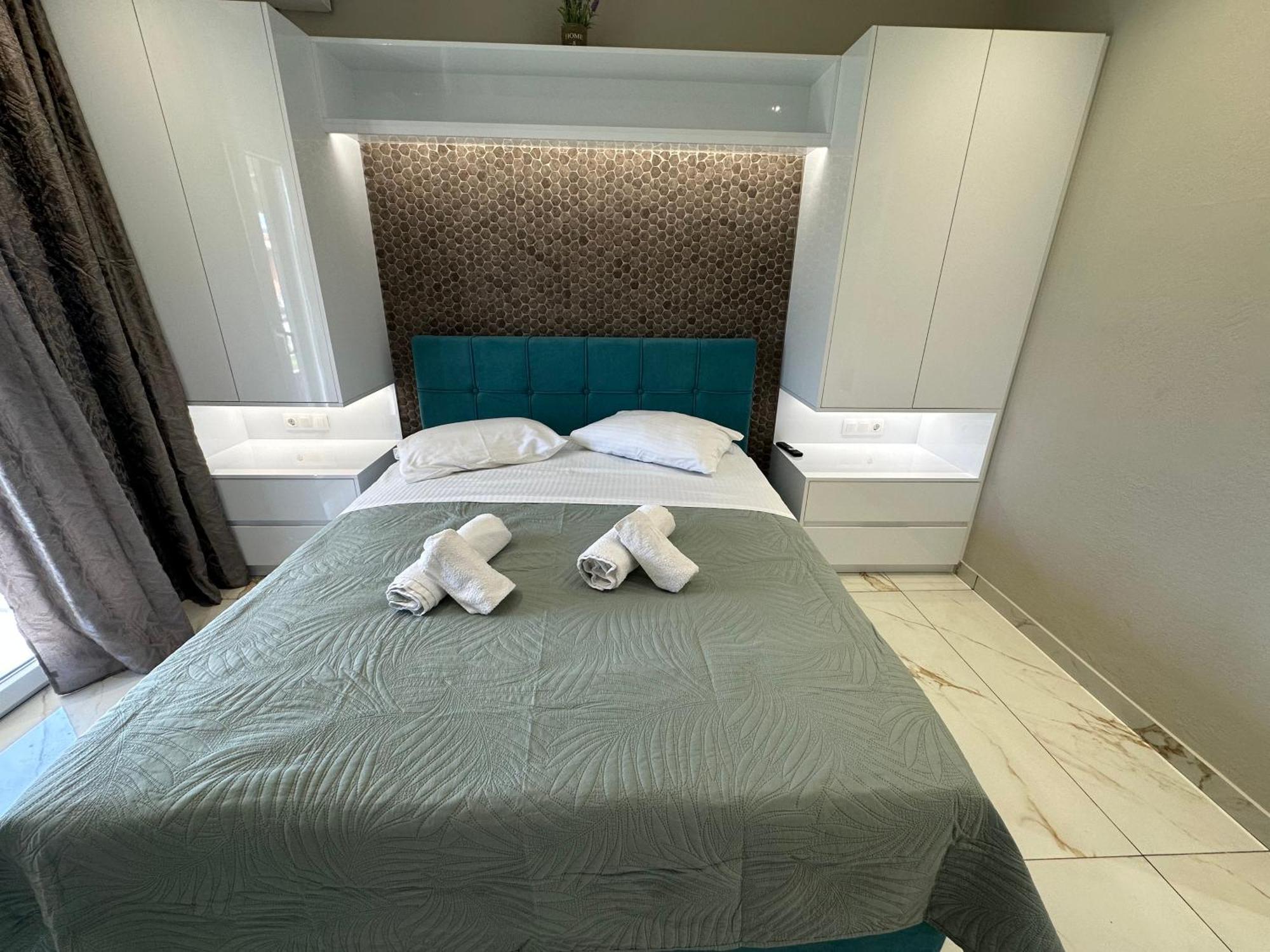 Evelina Luxury Suites In Corfu Ypsos Zewnętrze zdjęcie