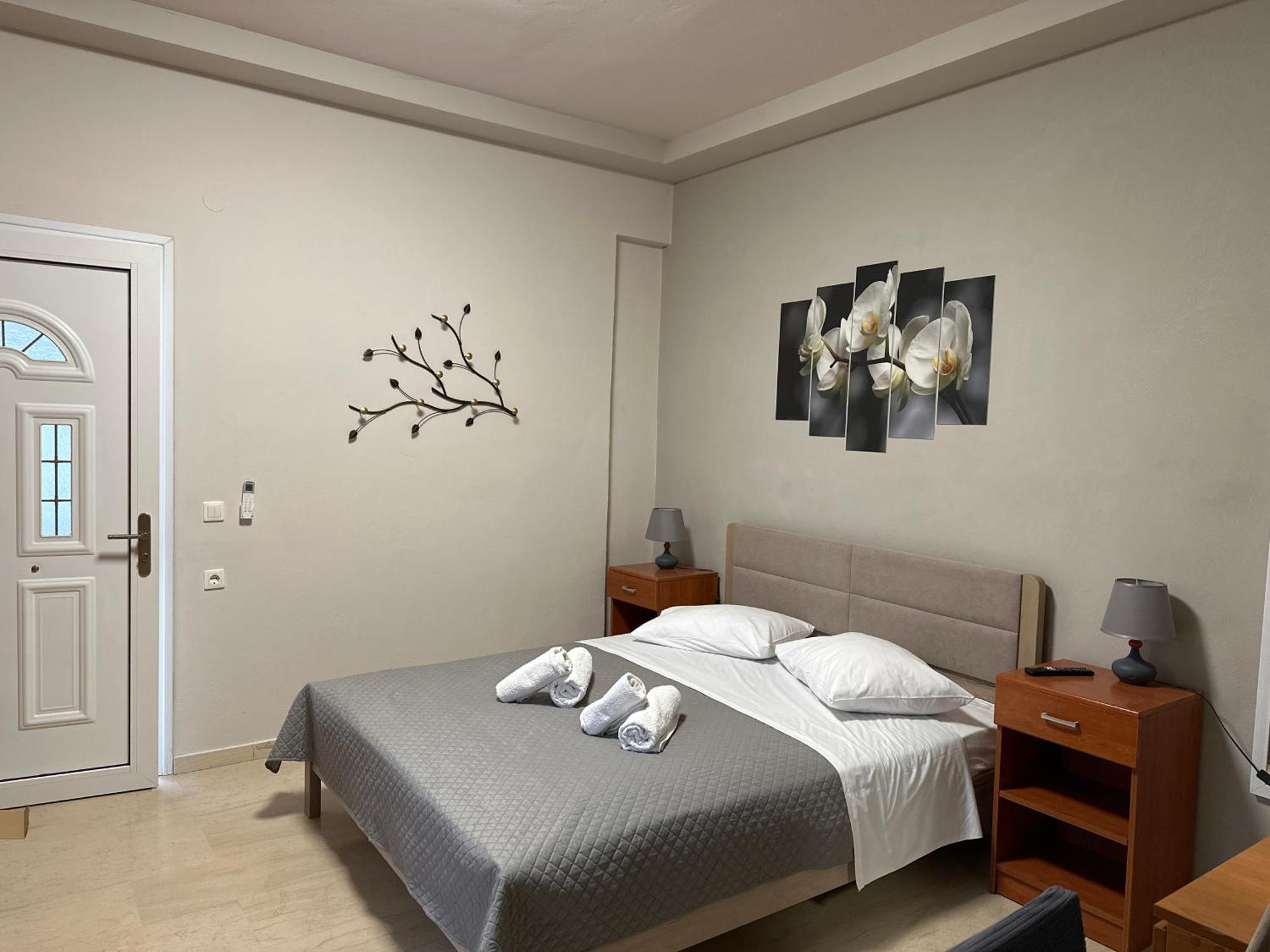Evelina Luxury Suites In Corfu Ypsos Zewnętrze zdjęcie