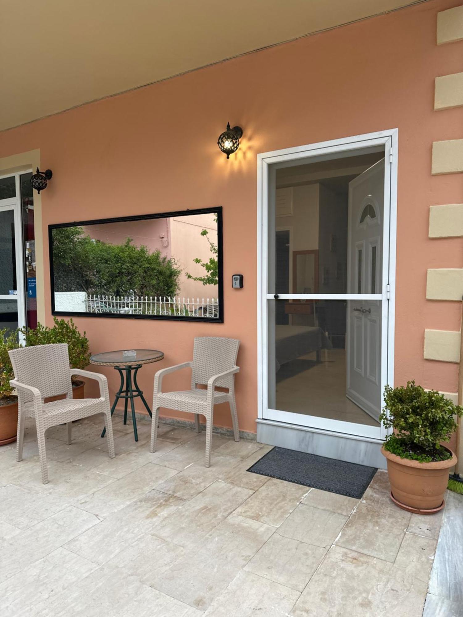 Evelina Luxury Suites In Corfu Ypsos Zewnętrze zdjęcie