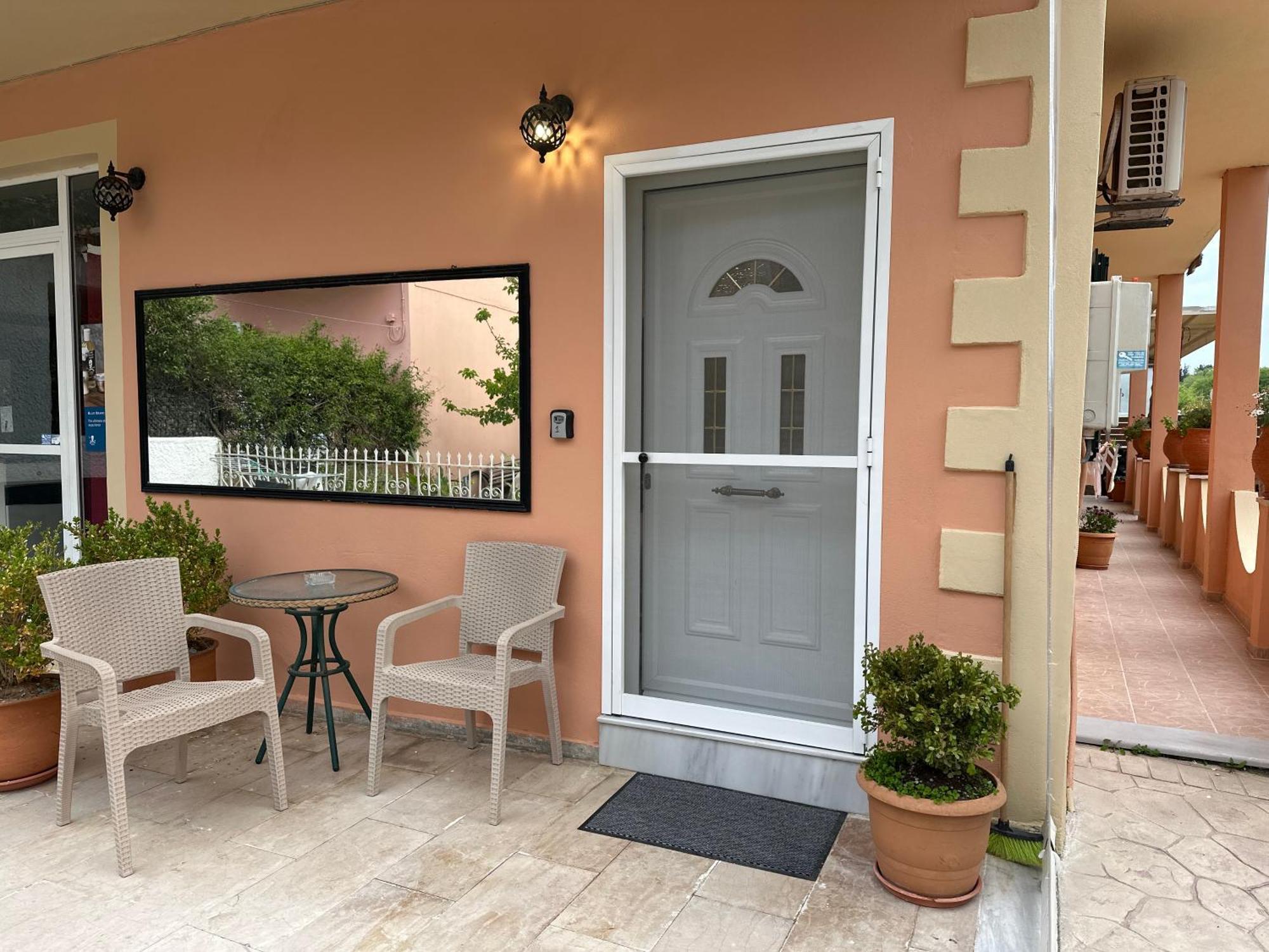 Evelina Luxury Suites In Corfu Ypsos Zewnętrze zdjęcie
